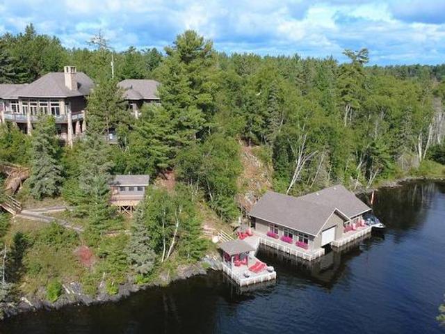 305P Treaty Island, Kenora, ON, P0X 1C0 house for sale | Listing ID TB2601 | Royal LePage