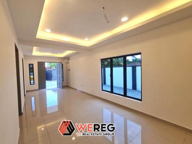 3065 Taman Sentosa CornerLot House For SALE Location More Convenient