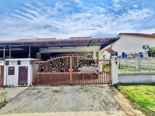 3067 SQFT LUAS Bandar Seri Alam Teres 4 Bilik