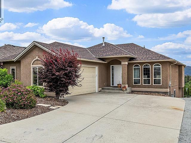 3069 Bridlehill Drive West Kelowna, British Columbia