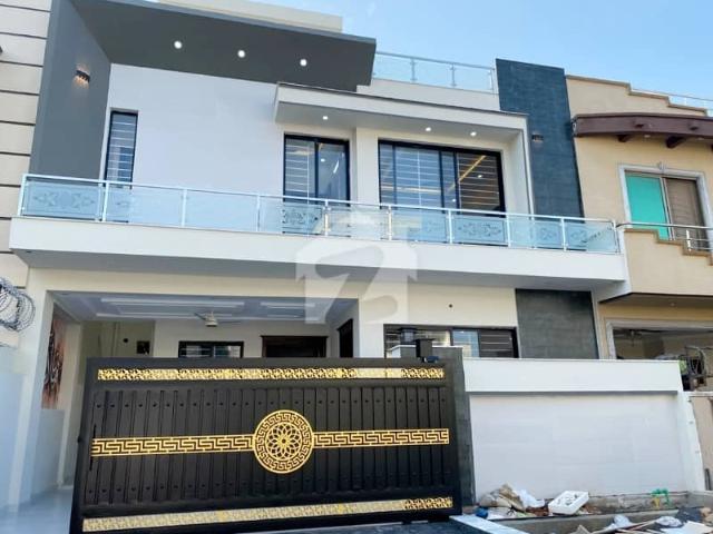 3060 Brand New 7 Marla House for Sale in G 13/3 Islamabad | Prime Location | Modern Design