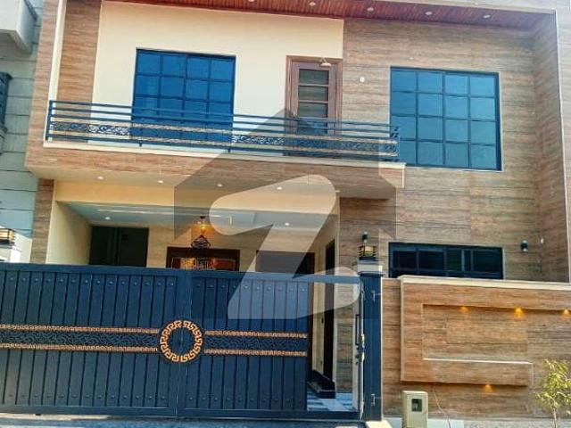 30*60 Brand New Luxury House for Sale in G 13 Islamabad