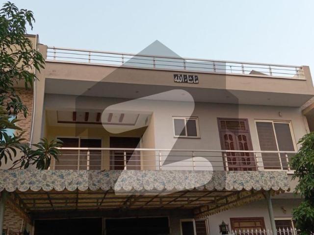 30*60 Double Storey House Prime Location D 12/1