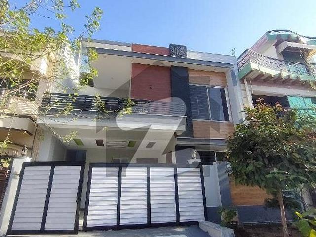 30*60 Like That Brand New House For Sale In Islamabad G_13