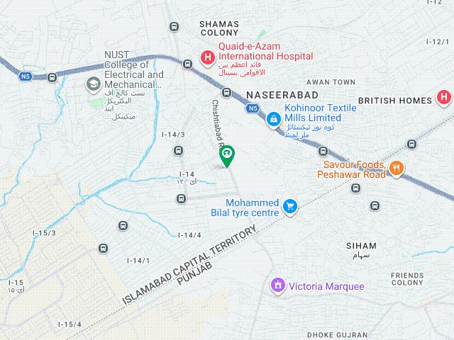 30*60 Plot Is For Sale In Investor Price In Service Road