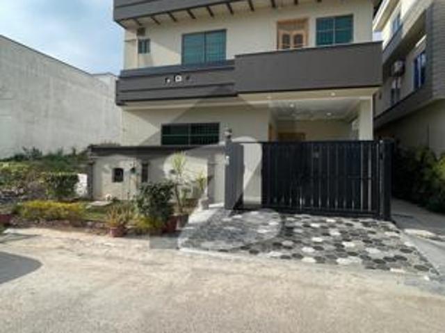 30*60 7 Marla Corner House For Sale In G 13 Islamabad G 13