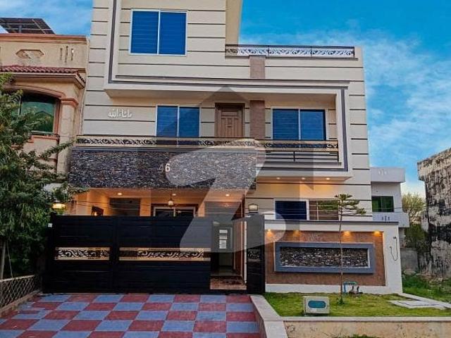 30/60 7 Marla Brand New House Available For Sale In G13 Rent Value 2 Lakh