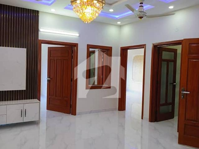 30/60 8 Marla Brand New House Available For Sale In G13 Rent Value 2 Lakh