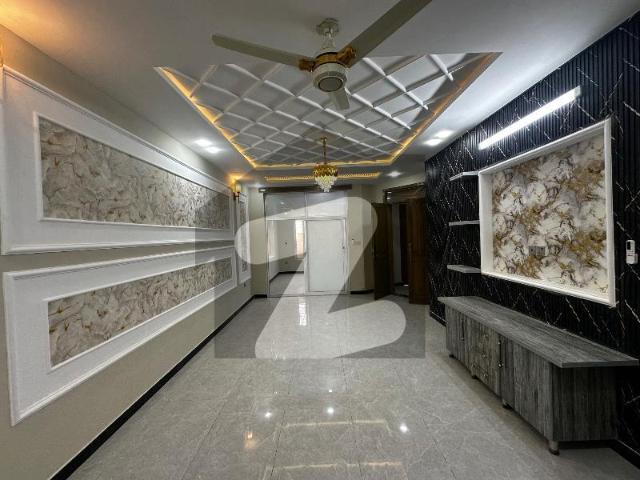 30*60 8 Marla House For Sale In FMC B17 Islamabad MPCHS Multi Gardens