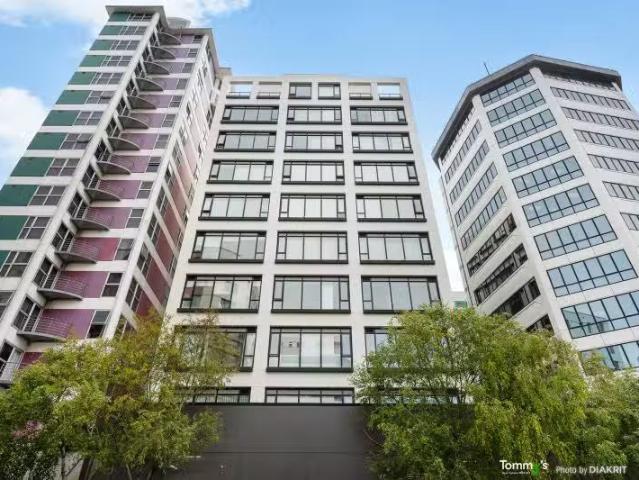 306/120 Victoria Street, Te Aro, Wellington City