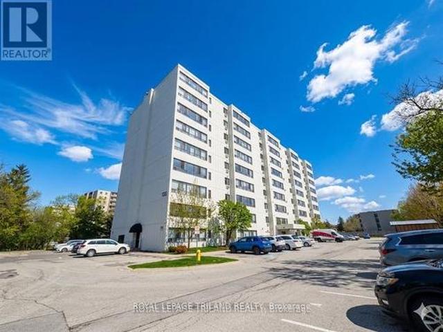 306 135 Base Line Road W, London South E, ON, N6J 4W4 condo for sale | Listing ID X13443 | Royal LePage