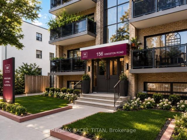 306 156 Kingston Road, Toronto | 1Beds/1Bath, Condo, $1,800/mo | Condos. Ca