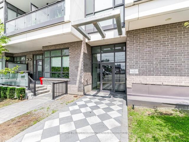 306 16 McAdam Avenue, North York | 1+1Beds/1Bath, Condo, $2,100/mo | Condos. Ca