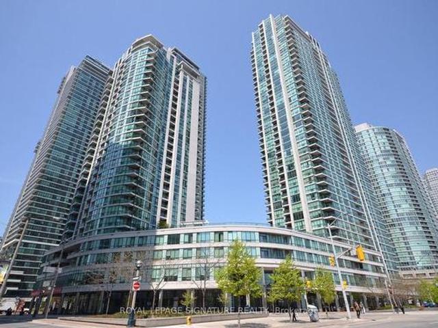 306 16 Yonge Street, Toronto, ON, M5E 2A1 condo for sale | Listing ID C12261 | Royal LePage
