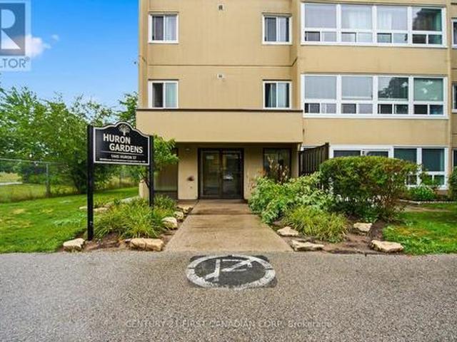 306 1 Huron Street, London East D, ON, N5V 2E6 lease for lease | Listing ID X13657 | Royal LePage