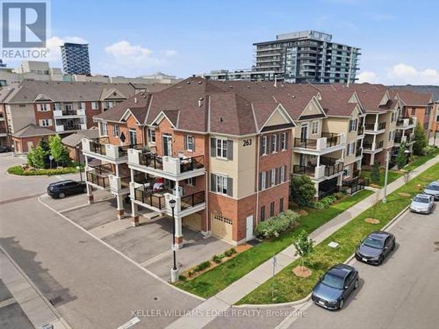 306 263 Georgian Drive, Oakville, ON, L6H 0L2 townhouse for sale | Listing ID W13525 | Royal LePage