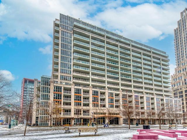 306 35 Bastion Street, Toronto | Sold, C12809 | Condos. Ca