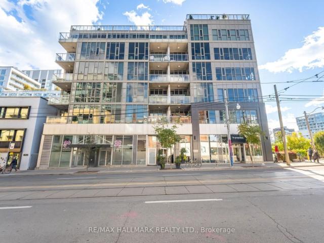 306 625 Queen Street E, Toronto | Sold, E12742 | Condos. Ca