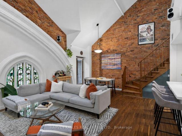 306 701 Dovercourt Road, Toronto | Sold, C12828 | Condos. Ca