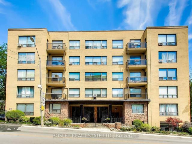 306 740 Eglinton Avenue W, Toronto | 2Beds/1Bath, Condo, $2,750/mo | Condos. Ca