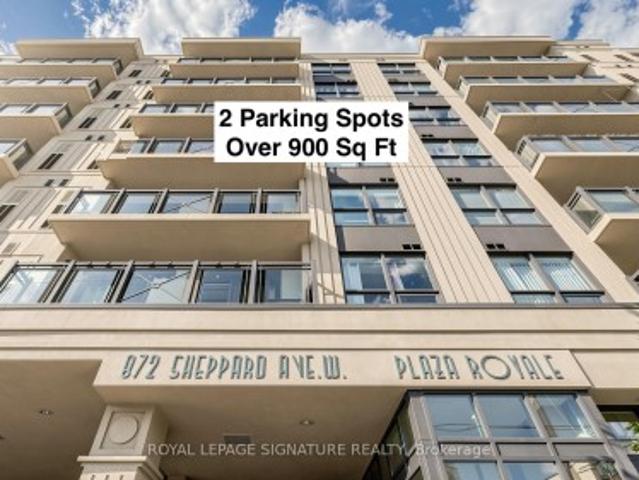 306 872 Sheppard Avenue W, Toronto, ON, M3H 2T5 condo for sale | Listing ID C13479 | Royal LePage