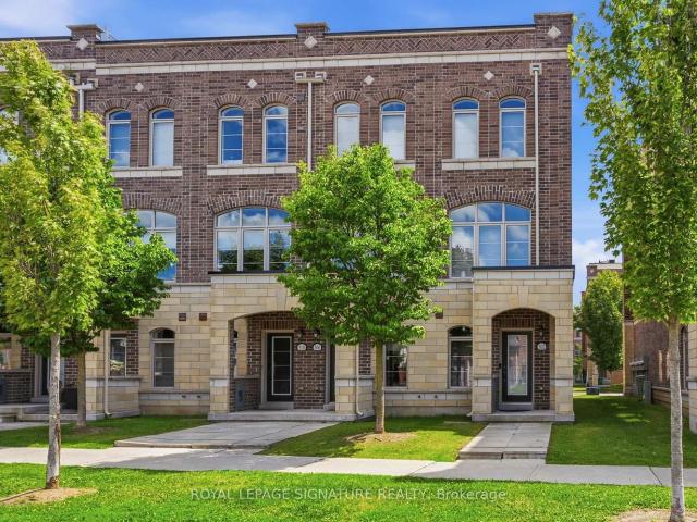 306 John Davis Gate, Stouffville | 2+1Beds/3Bath, Townhouse, $749,000 | Condos. Ca