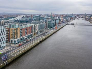 306 Longboat Quay South, Dublin 2, Grand Canal Dk