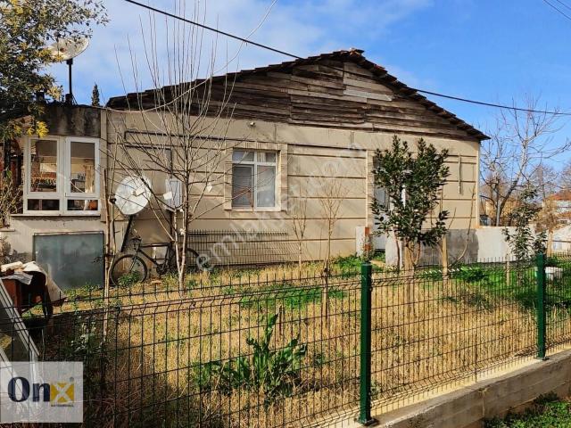 306 M2 Arsa İçerisinde 2+1 Doğalgazlı Satılık Müstakil Ev Arsa