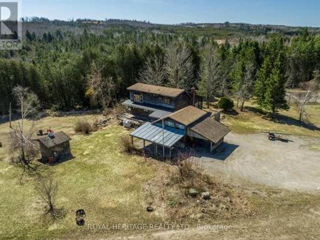 306 Mount Nebe Road, Kawartha Lakes Emily, ON, K0L 2W0 farm for sale | Listing ID X12093 | Royal LePage
