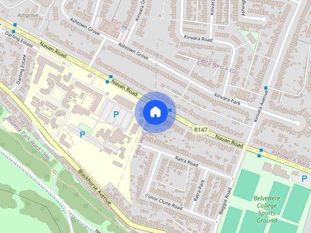 306 Navan Road,Dublin 7, Ashtown, Dublin 7