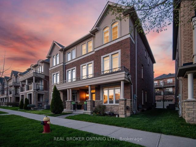 3077 Preserve Drive, Oakville | 3Beds/4Bath, Townhouse, $998,880 | Condos. Ca