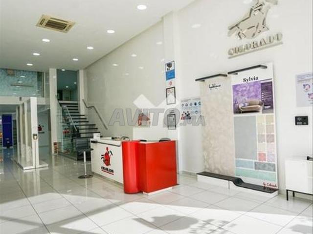 30736 Vente Local à Casablanca Cil de 242 m²