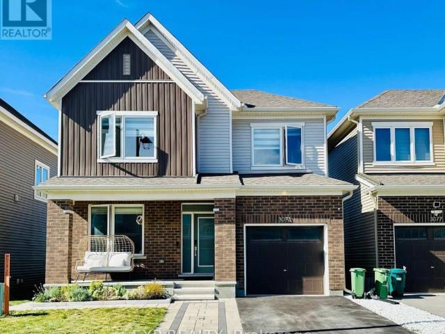 3073 Travertine Way Ottawa, ON K2J6W9