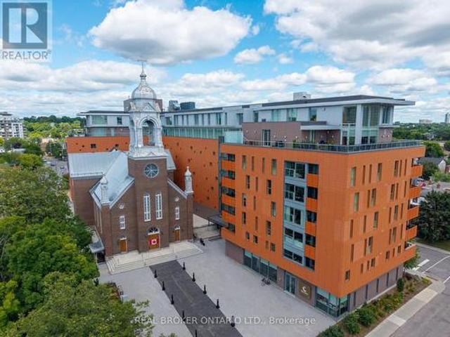 307 135 Barrette Street, Ottawa, ON, K1L 7Z9 condo for sale | Listing ID X12312 | Royal LePage