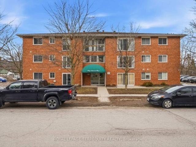 307 136 Ware Street, Peterborough, ON, K9J 2B8 condo for sale | Listing ID X13597 | Royal LePage