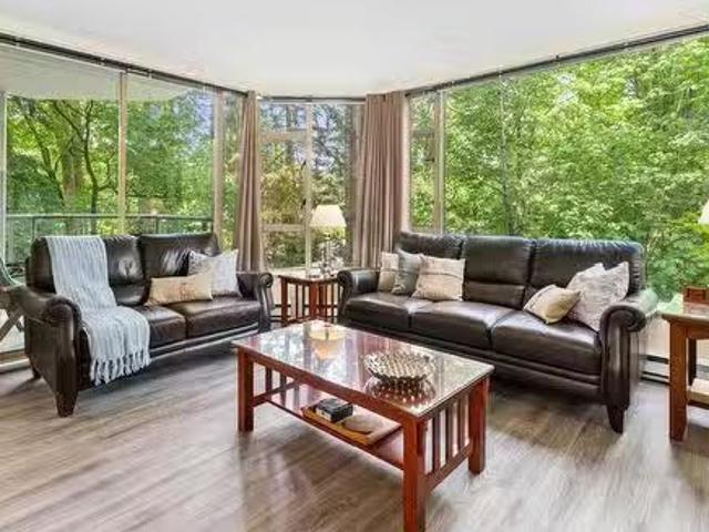 307 1327 E Keith Road, North Vancouver, BC, V7J 3T5 Single F.