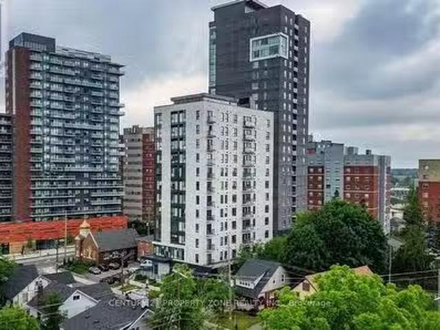 307 158 King Street, Waterloo, ON, N2J 2Y2 condo for sale.