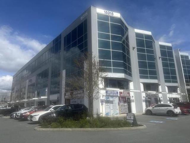 307 1531 Avenue, Surrey, BC, V3S 2A1 commercial for lease | Listing ID C8078 | Royal LePage