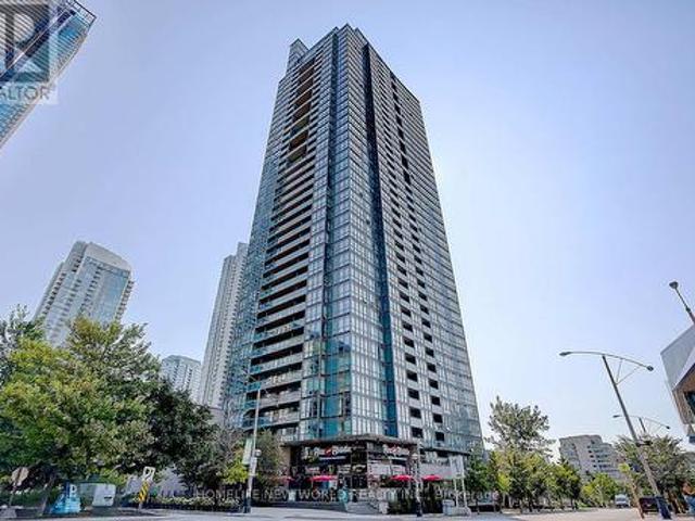 307 15 Fort York Boulevard, Toronto, ON, M5V 3Y4 condo for sale | Listing ID C13629 | Royal LePage