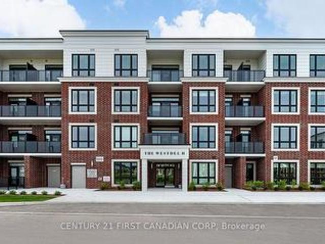 307 1 Upper West Avenue, London South B, ON, N6K 0M4 condo for sale | Listing ID X13658 | Royal LePage