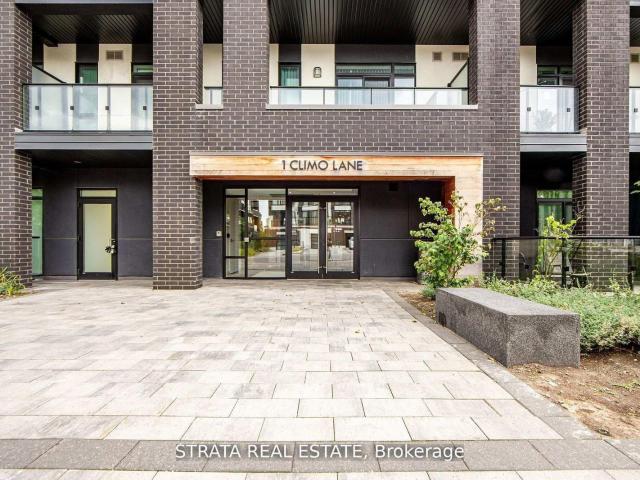 307 1 Climo Lane, Markham | 1Beds/1Bath, Condo, $2,100/mo | Condos. Ca