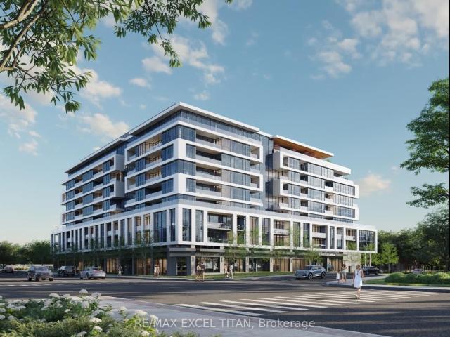 307 20 Deans Drive S, Scarborough | 1+1Beds/2Bath, Condo, $2,450/mo | Condos. Ca