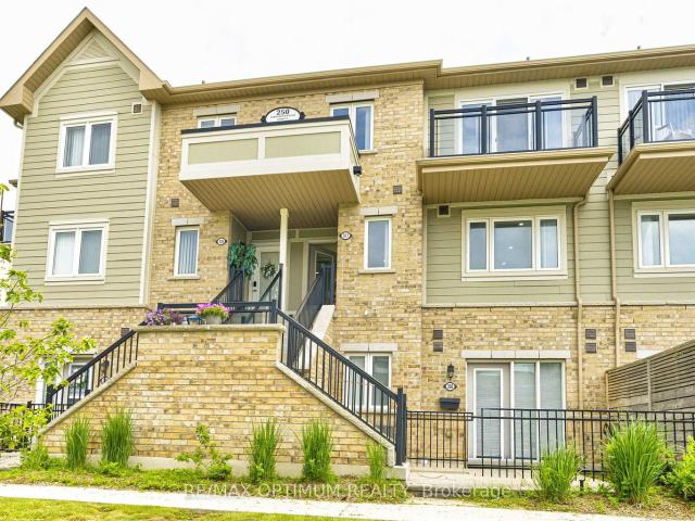 307 250 Sunny Meadow Boulevard, Brampton | 2Beds/2Bath, Townhouse, $549,000 | Condos. Ca