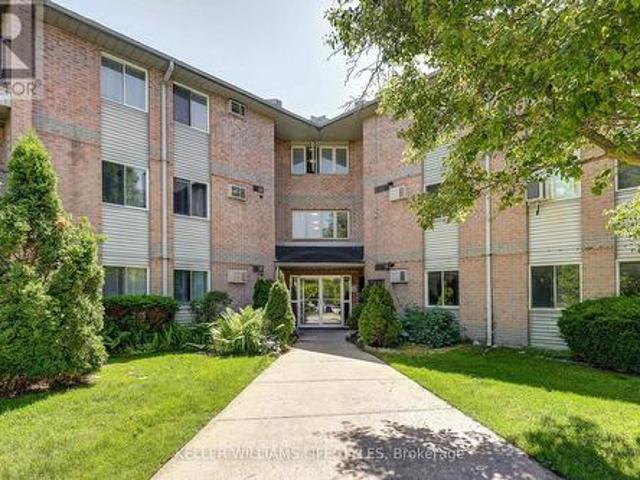 307 2 Trafalgar Street, London East I, ON, N5V 4J8 condo for sale | Listing ID X12246 | Royal LePage