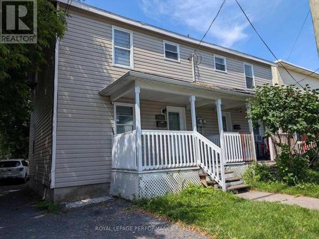307 309 Prince Arthure Street, Cornwall, ON, K6H 4P1 investment for sale | Listing ID X13676 | Royal LePage
