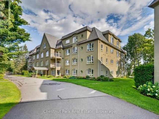 307 31 Dairy Lane, Huntsville, ON, P1H 2L7 condo for sale | Listing ID X13709 | Royal LePage