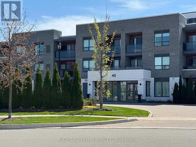 307 40 Via Rosedale Way, Brampton, ON, L6R 4A4 condo for sale | Listing ID W13706 | Royal LePage