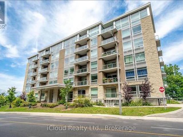 307 479 Charlton Avenue E, Hamilton, ON, L8N 0B4 lease for lease | Listing ID X13514 | Royal LePage