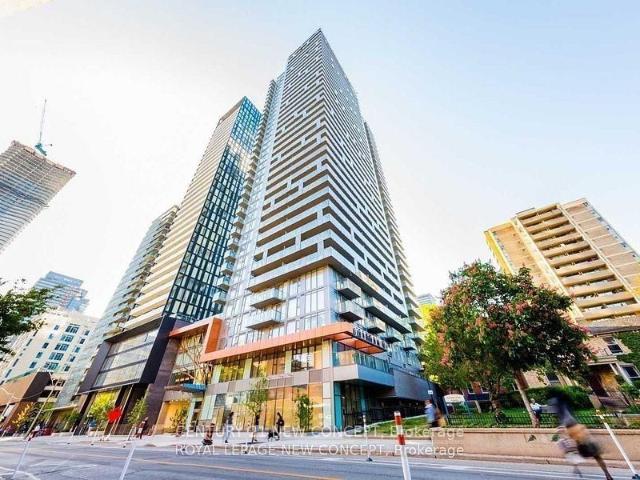 307 50 Wellesley Street E, Toronto | Leased, C13574 | Condos. Ca