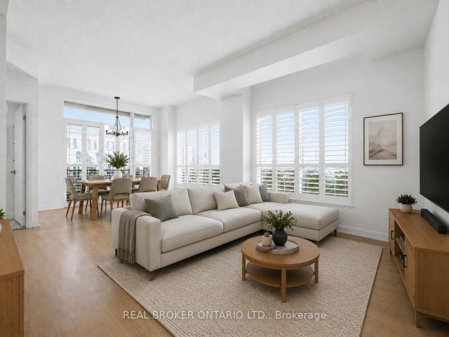 307 540 Bur Oak Avenue, Markham | 2+1Beds/2Bath, Condo, $649,999 | Condos. Ca